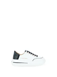 Sneakers in pelle BIANCO 36
