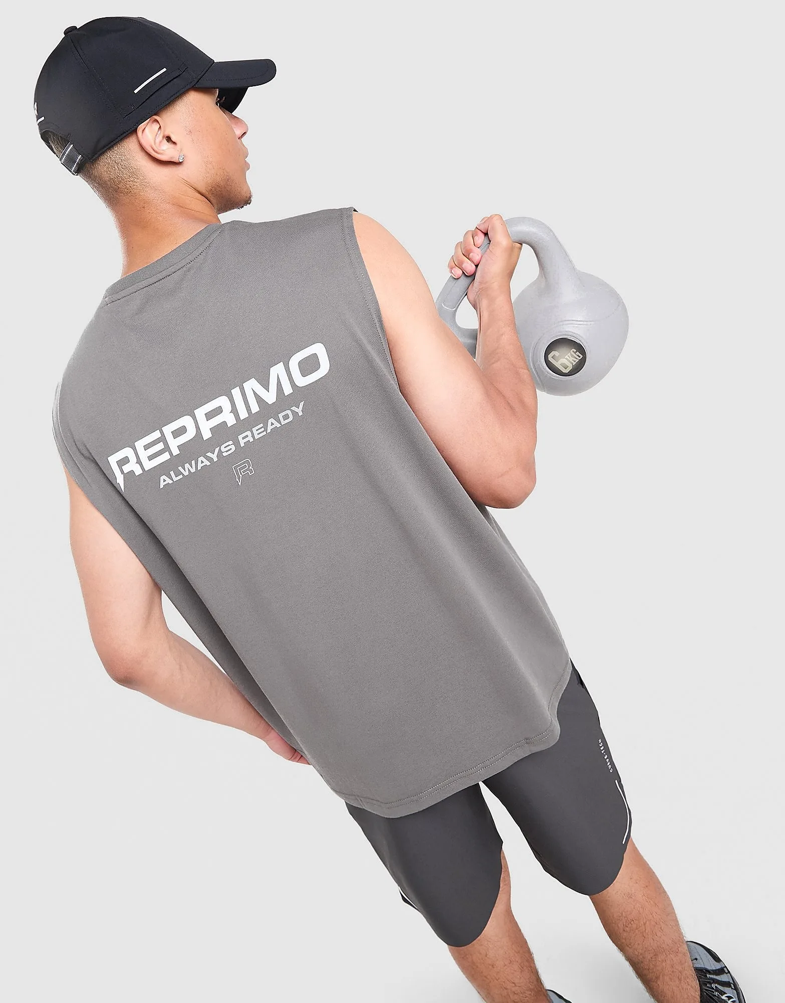 AR Collective Vest - Herren, Grau - male - Size: S - Reprimo - FashionsVida
