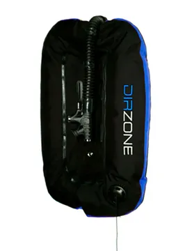 Viaggio Con Anello Alare Con Tubo Mfx 17l 51 Cm