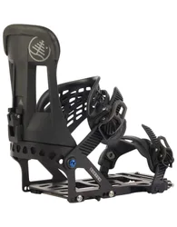 Fixations de splitboard - Hitchhiker Black - Taille L - Noir