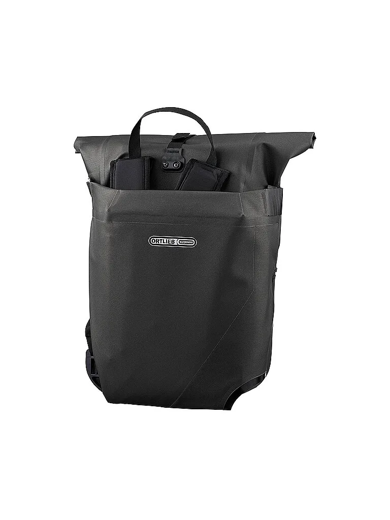 Zaino da bici Vario 20L nero - Ortlieb - FashionsVida