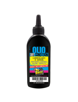 Olio per catena 125 ml CLIMA SECCO DRY