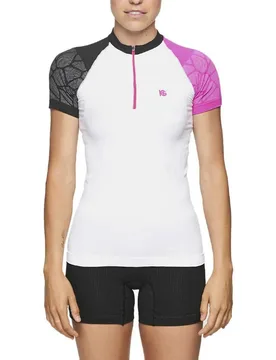 Maglietta A Maniche Corte Proteam 2.0 Light White XL - Sport Hg - FashionsVida