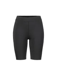 Damen Laufshorts Maalahti Tight schwarz 42 W