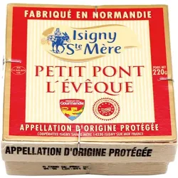 Queso francés Petit Pont L'Évêque