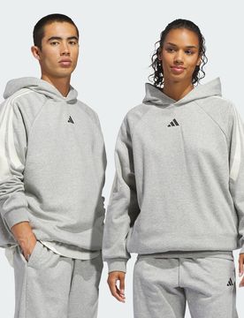 Pantaloni Basketball Fleece Joggers (Neutral) S Medium Grey Heather