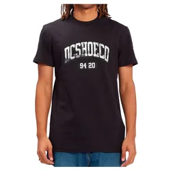 T-shirt à Manches Courtes Blabac Stacked Black L