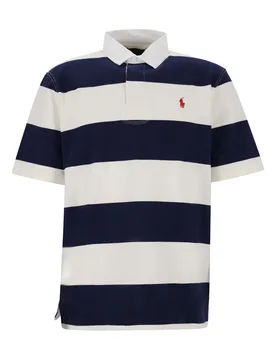 SSRUGBYM13-SHORT SLEEVE-RUGBY male - L - FashionsVida