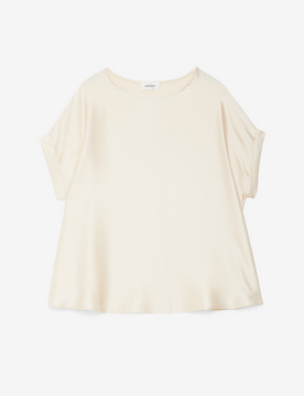 OTTOD'AME blusa donna latte