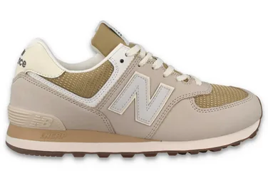 New - U 574 8DF - Sneaker - beige - Herren - Size: 46.5