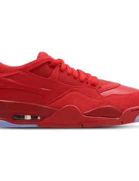 Rm Men's Sneakers - Red - Size 11 - Leather - Red - Size: 11 - Jordan - FashionsVida
