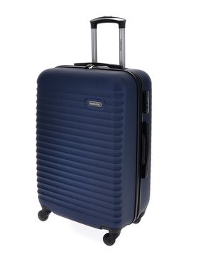 Trolley piccolo blu rigido Pr194/P