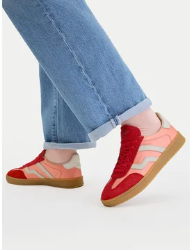 Sneakers 32533198 Rot 39 female - Gant - FashionsVida