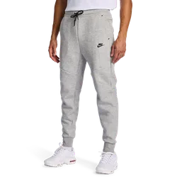 Tech Fleece Men Pants - Grey - Size - Grey - Size: Extra Large