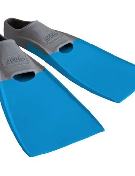 Palmes De Natation Blade Rubber Long