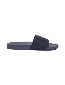 Ciabatte Sd&co Atlantic Navy / Flare Red EU 40-41