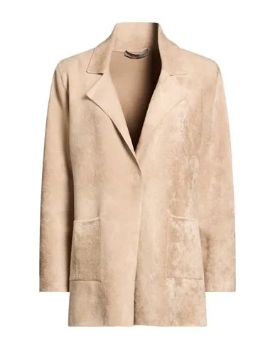 Blazer Damen Sand L Damen - D.EXTERIOR - FashionsVida