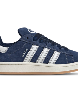 Campus Damen Sneaker - Blau - Größe 44 - Leder Blue 44