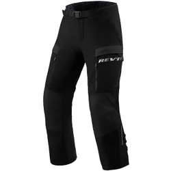 Pantaloni Moto Offtrack 3 H2O Nero Accorciato taglia 3XL