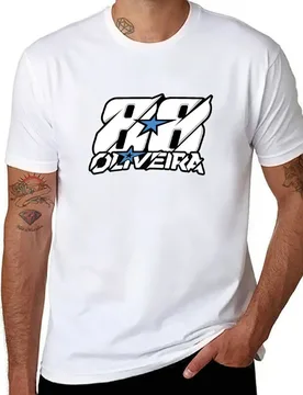 Miguel Oliveira Number 88 T-Shirt t shirt man plain anime t shirts for man T-Shirt - Aliexpress - FashionsVida