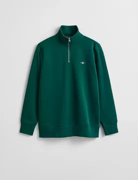 XXXL REG SHIELD HALF ZIP SWEAT male