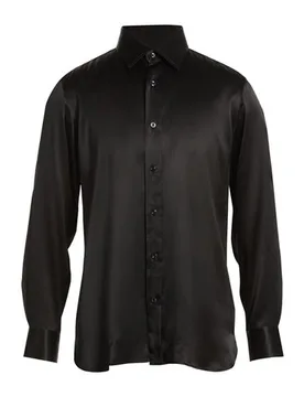 Hemd Herren Schwarz 40,41 Herren - Tom Ford - FashionsVida