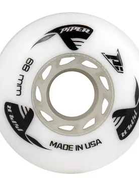 Roues De Patins Fsk Xfast 4 Unités Natural 76 mm unisex