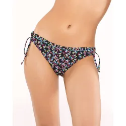 Braga de bikini alba cadera lazos