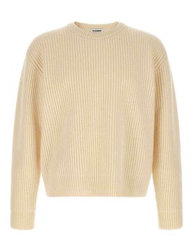 Maglione 'costola del pescatore'