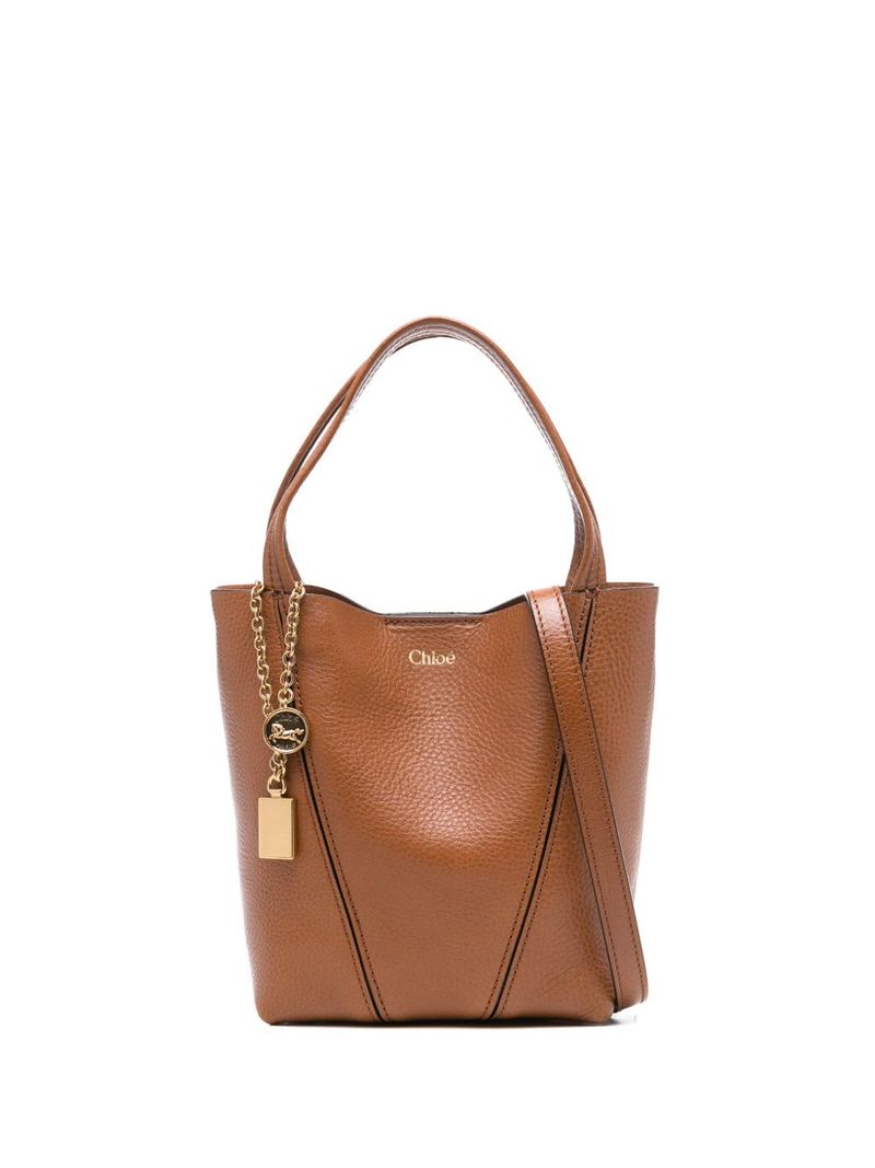 Chloé Mini Spin Tote Handbag