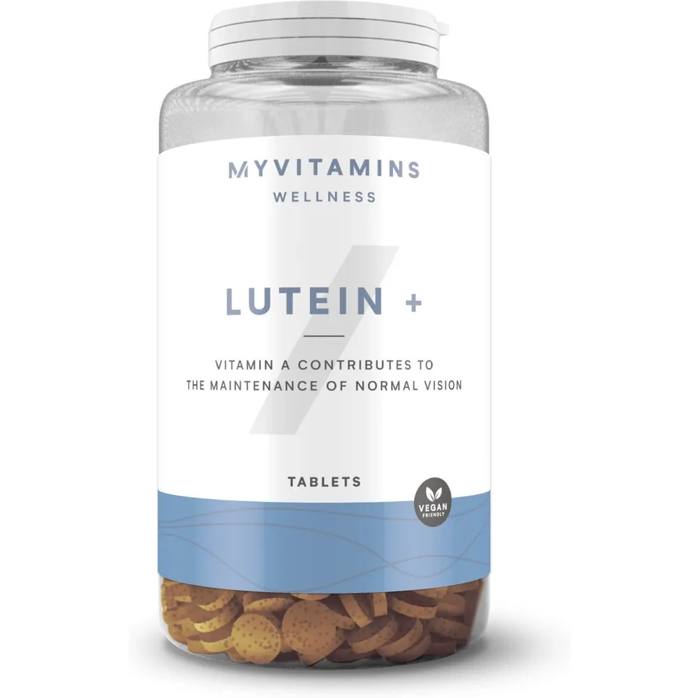 Lutein+ - 30Cápsulas - Myvitamins - FashionsVida
