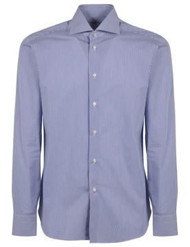 Striped Cotton Shirt
