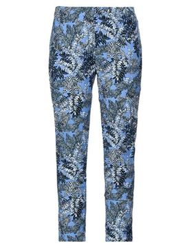 Pantalones Mujer Azul pastel 38 Mujer