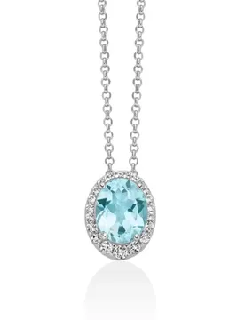 Collana Donna Gemma del Cielo CLD5441