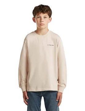 T-shirt à Manches Longues Nifous Milk 14 Années Garçon