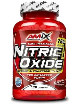 Capsule Nitric Oxide 120 Unità Clear