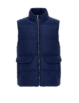 Antioch Chaleco navy
