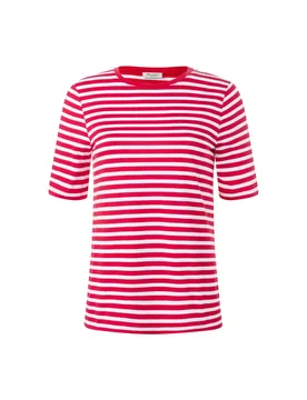 T-Shirt Rundhals 1/2 Arm female - 36 - FashionsVida