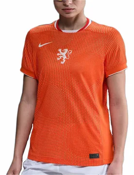 Paises bajos 25 primera equipacion femenina camiseta de fútbol oficiales (S) - Nike - FashionsVida