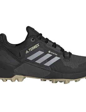 Terrex swift r3 gore-tex hiking zapatilla trekking mujer Negro (40 2/3) - Adidas - FashionsVida