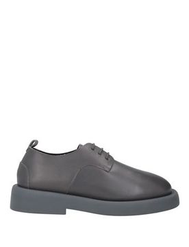MARSÈLL Schnürschuh Damen Blei 35,37,38,38.5,39,40,41 Damen