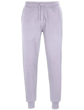 Unisex Adult Jumbo Organic Jogging Bottoms (Lilac) - Size Large - SOLS - FashionsVida