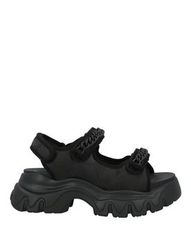 Sandale Damen Schwarz 37,40 Damen