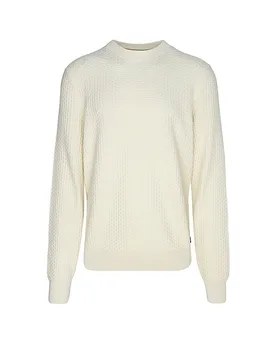 Boss Pullover crema S - BOSS - FashionsVida