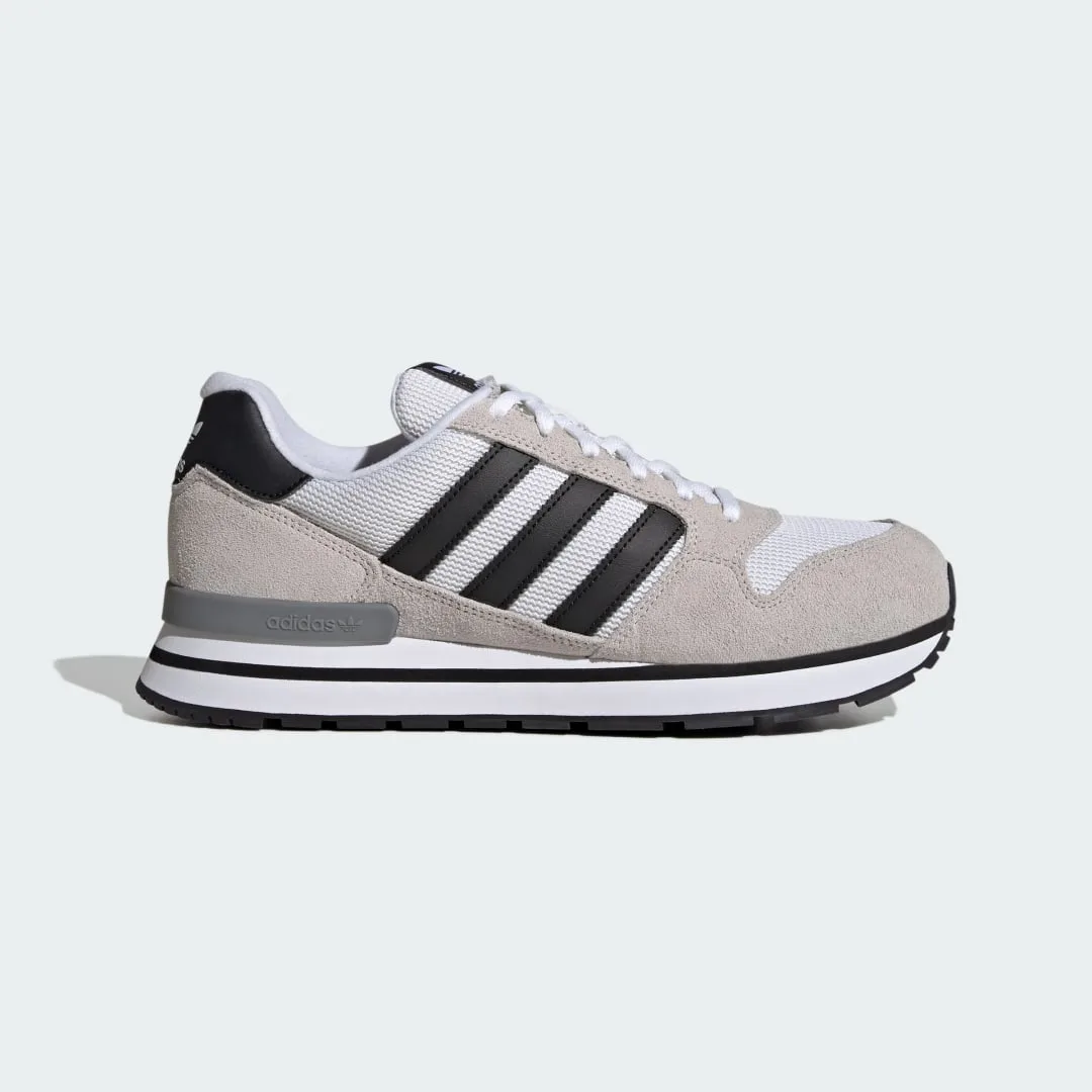 SCARPE ZX 500 RS 37 1/3 Cloud White / Core Black / Grey One - Adidas - FashionsVida