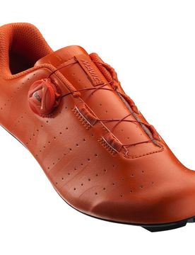 Scarpe per bici da corsa Cosmic Boa RED ORANGE
