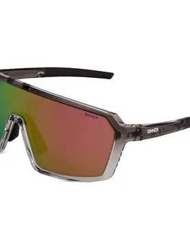 Occhiali Da Sole Oasis Matte Black