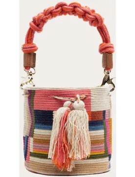 Guanabana - Bandolera Crossbody M - Guanabana - FashionsVida