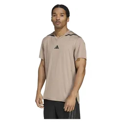 T-shirt à Manches Courtes Designed For Training Pro-series Chalky Brown M