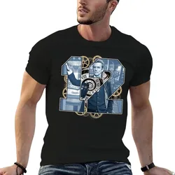 Number 12 T-Shirt Big and Tall Crew Neck Tee